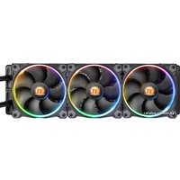 Кулер для процессора Thermaltake Water 3.0 Riing RGB 360 [CL-W108-PL12SW-A]