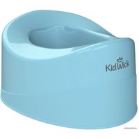 Детский горшок Kidwick Мини KW010201 (голубой)
