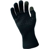 Перчатки DexShell ThermFit Gloves DG326TS-BLKS (S, черный)
