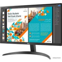 Монитор LG 24QP500-B