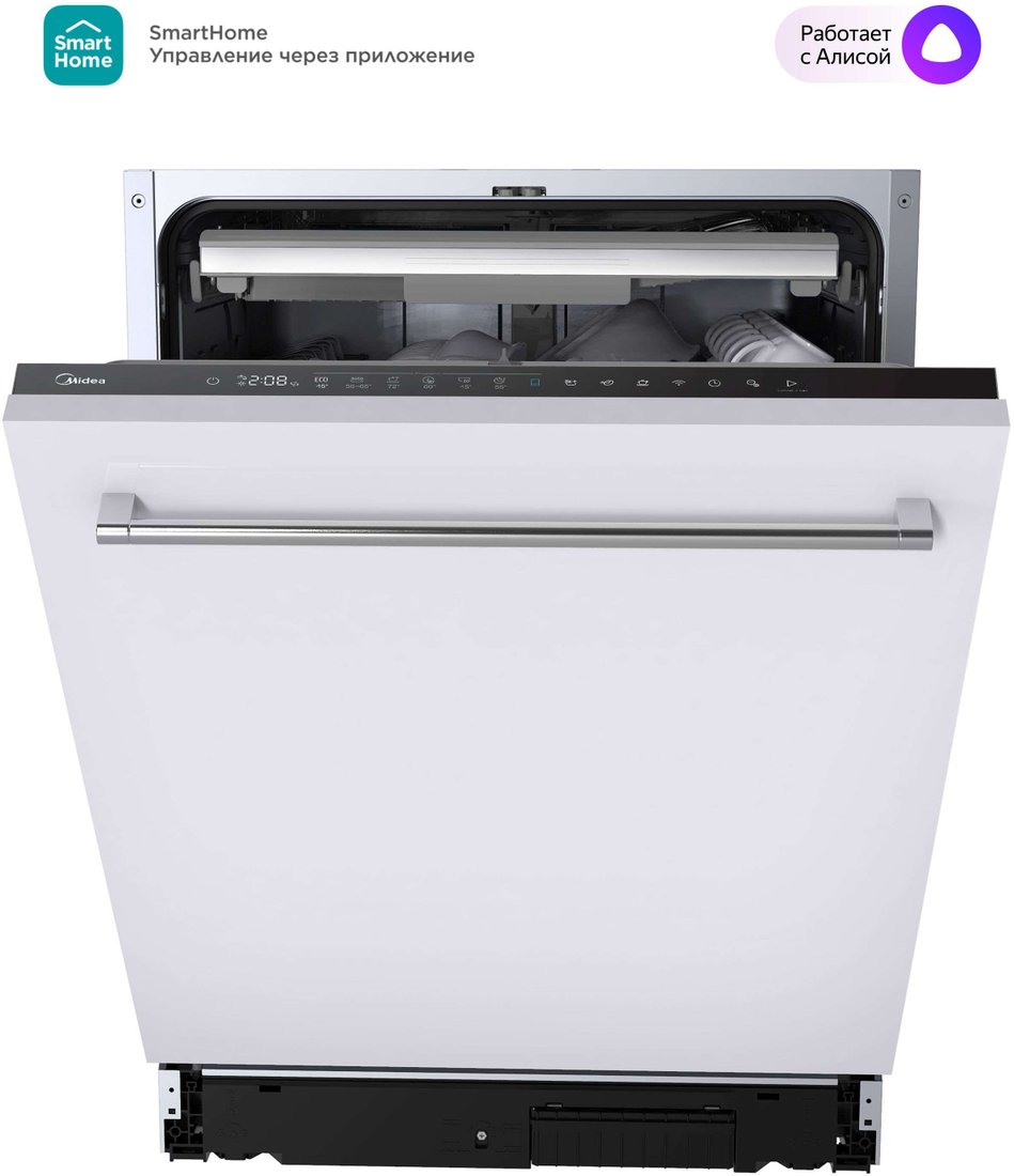 

Встраиваемая посудомоечная машина Midea MID60S560i