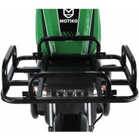 Электровелосипед Motiko MU5 (черный)