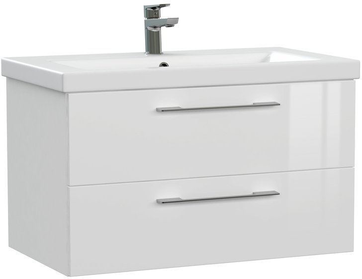 

Cersanit Тумба под умывальник Lara 80 Como 80 64137