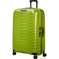 Чемодан-спиннер Samsonite Proxis Lime 81 см