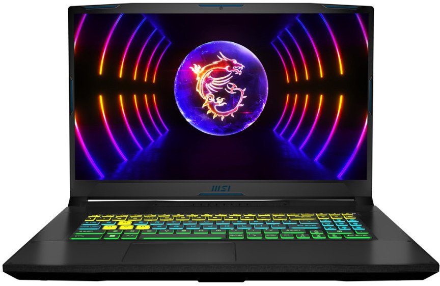 

Игровой ноутбук MSI Crosshair 17 C12VG-287XRU