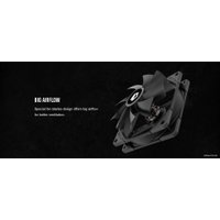 Вентилятор для корпуса ID-Cooling TF-12025 Black