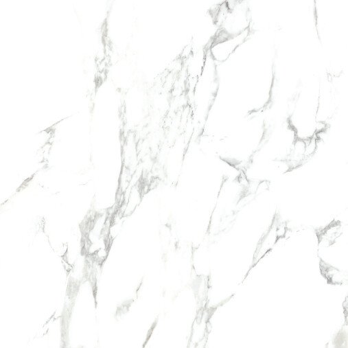 Керамогранит (плитка грес) Zerde Ceramics Amelia White Mat 600x600