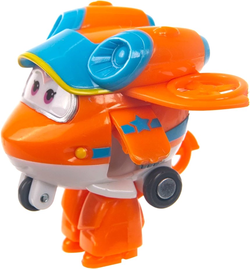 

Трансформер Super Wings Санни EU750030