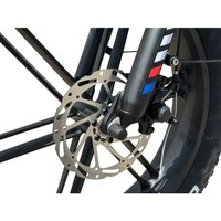 Электровелосипед Smart Balance Panda 2.0 2025 (черный)