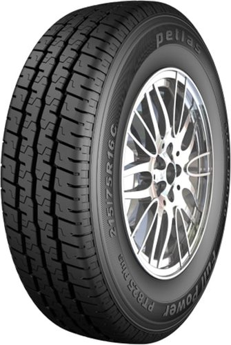 Летние шины Petlas PT825 Plus 215/70R15C 109/107S 8PR