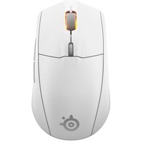Игровая мышь SteelSeries Rival 3 Wireless Gen 2 (белый)