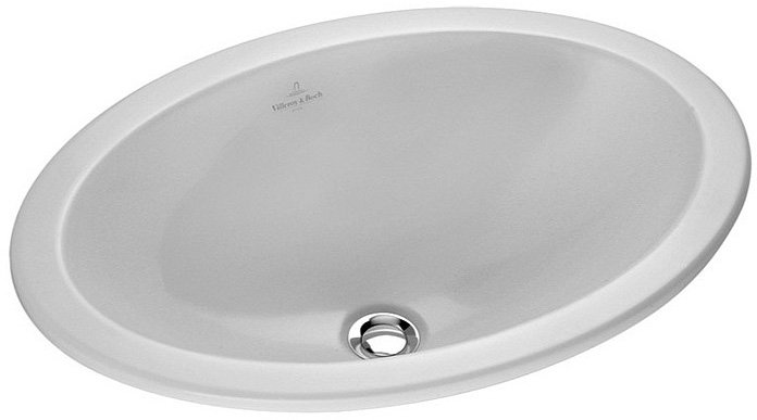 

Умывальник Villeroy & Boch Loop & Friends 66x47 [615530R1]