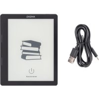 Электронная книга Digma F4