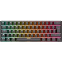 Клавиатура Royal Kludge RK61 New RGB (черный, RK Blue)