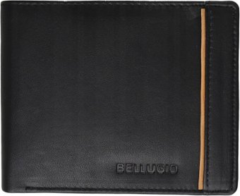 Кошелек Bellugio EM-111R-035 (черный)