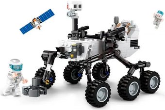 Конструктор Wange Космос 3850
