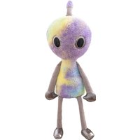 Мягкая игрушка Labalu Кукла TBD0603265903B (58см, фиолетовый)