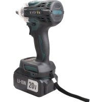 Гайковерт Zitrek Crusher 20 085-1022 (с 2-мя АКБ, кейс)