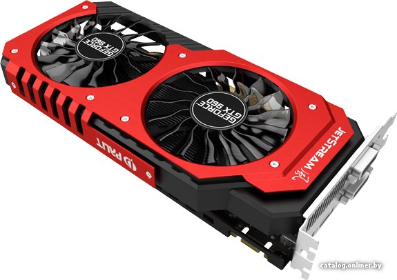 PALIT GeForce GTX 960 2GB Jet stream風 Palit Geforce GTX960 Jetstream 2GB | eBay