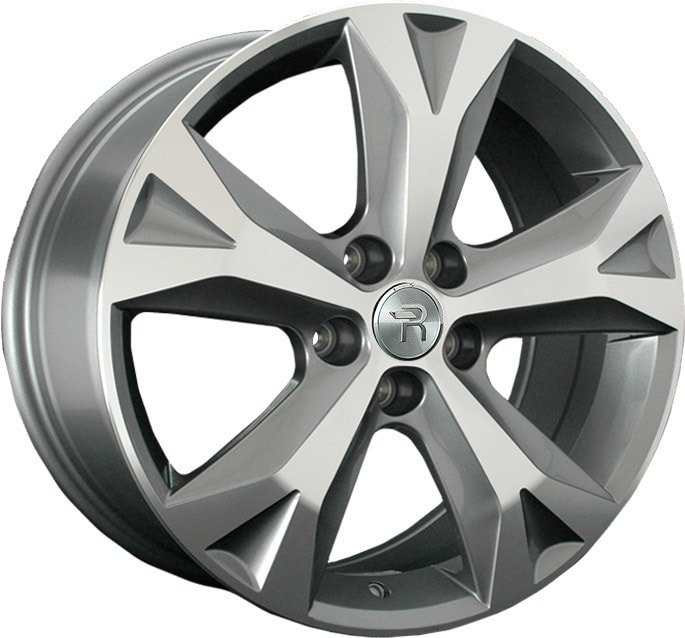 

Литые диски Replay 7789 (INF35) 18x7.5" 5x114.3мм DIA 66.1мм ET 50мм GMF