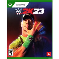  WWE 2K23 для Xbox One