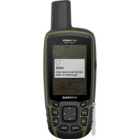 Туристический навигатор Garmin GPSMAP 65s