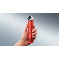 Безлопастной вентилятор Dyson HushJet Mini Cool (карнелиан/небо)