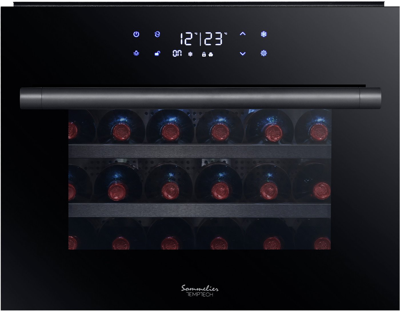Винный шкаф Temptech SOMZ45SB