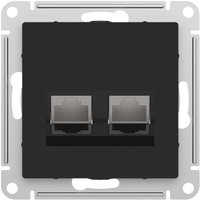 Розетка компьютерная Systeme Electric AtlasDesign ATN001088