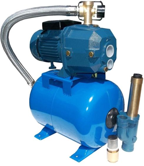 

Насосная станция IBO DP 355 50л