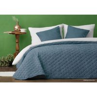 Покрывало Pasionaria Тина 160x230 с наволочками (голубой)