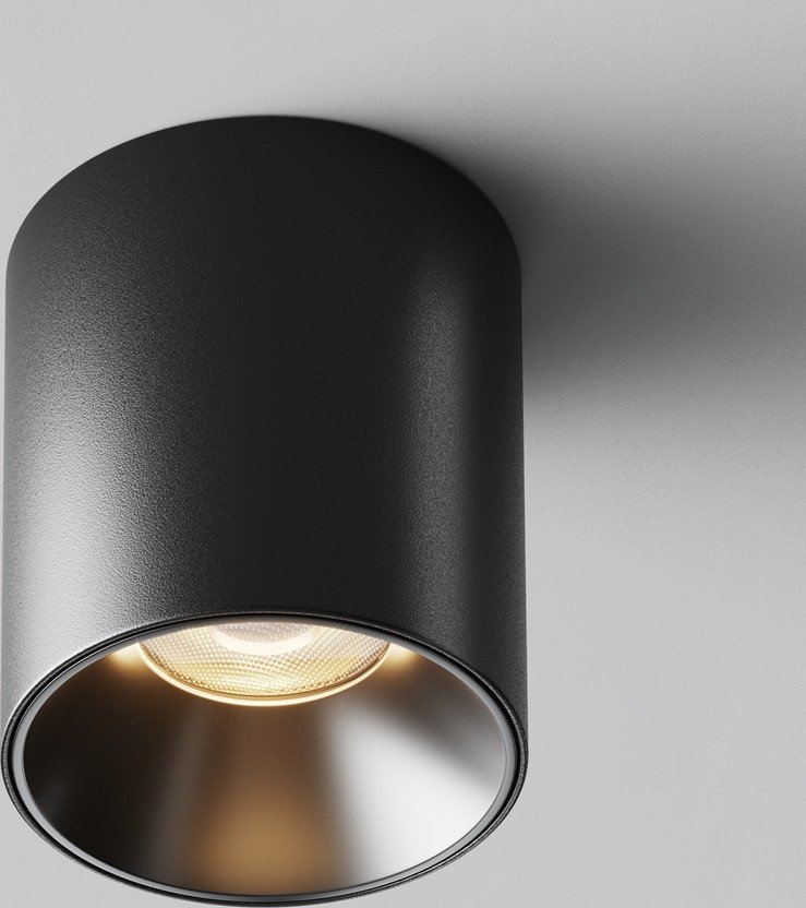 

Припотолочная люстра Technical Alfa LED 3000К 12Вт 60° C064CL-12W3K-RD-B