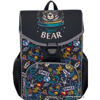 Школьный рюкзак Erich Krause ErgoLine 15L Space Bear 46218