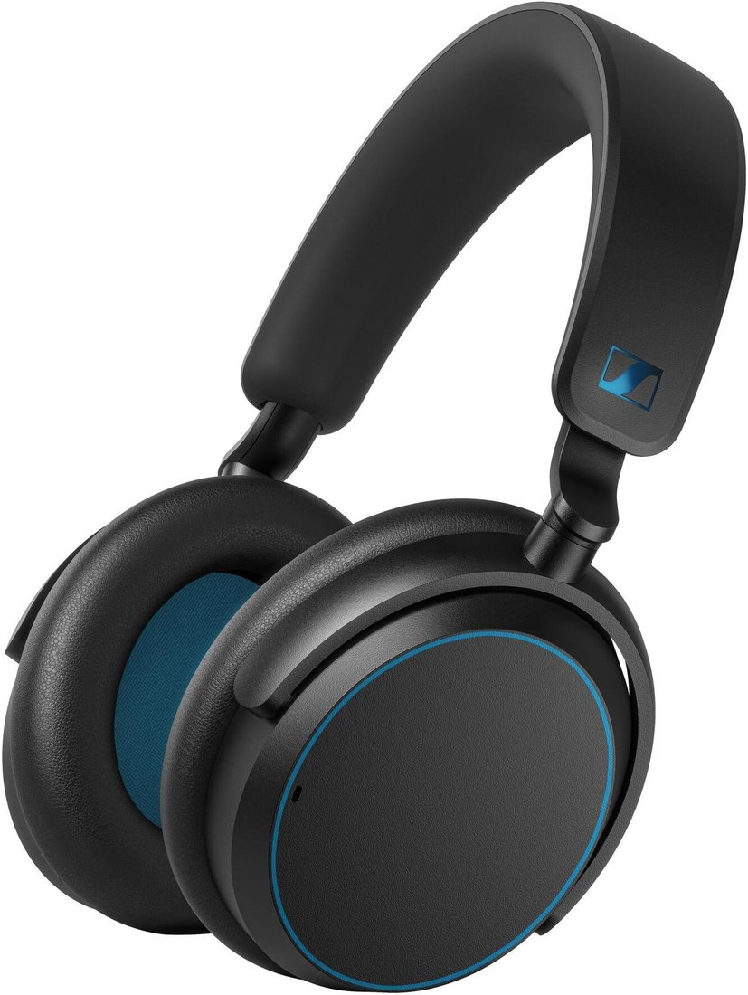 

Наушники Sennheiser Accentum Wireless (черный/синий)