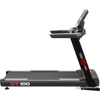 Электрическая беговая дорожка CardioPower Pro CT100