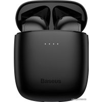 Наушники Baseus Encok W04 Pro (черный)