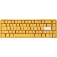 Клавиатура Ducky One 3 SF RGB Yellow (Cherry MX Silent Red, без кириллицы)