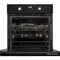 Электрический духовой шкаф Exiteq EXO-402 (черный)