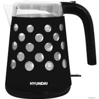 Электрический чайник Hyundai HYK-G2012