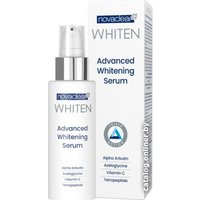  Novaclear Сыворотка для лица Whiten Отбеливающая с альфа-арбутином и витамином С 30 мл