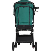 Коляска прогулочная «книга» Pituso Wicki ABF2022 (изумруд)
