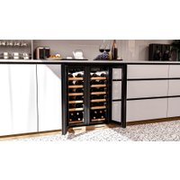 Винный шкаф Meyvel MV19NH-KWT1