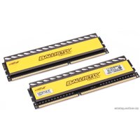 Оперативная память Crucial Ballistix Tactical 2x8GB KIT DDR3 (BLT2CP8G3D1608DT1TX0CEU)