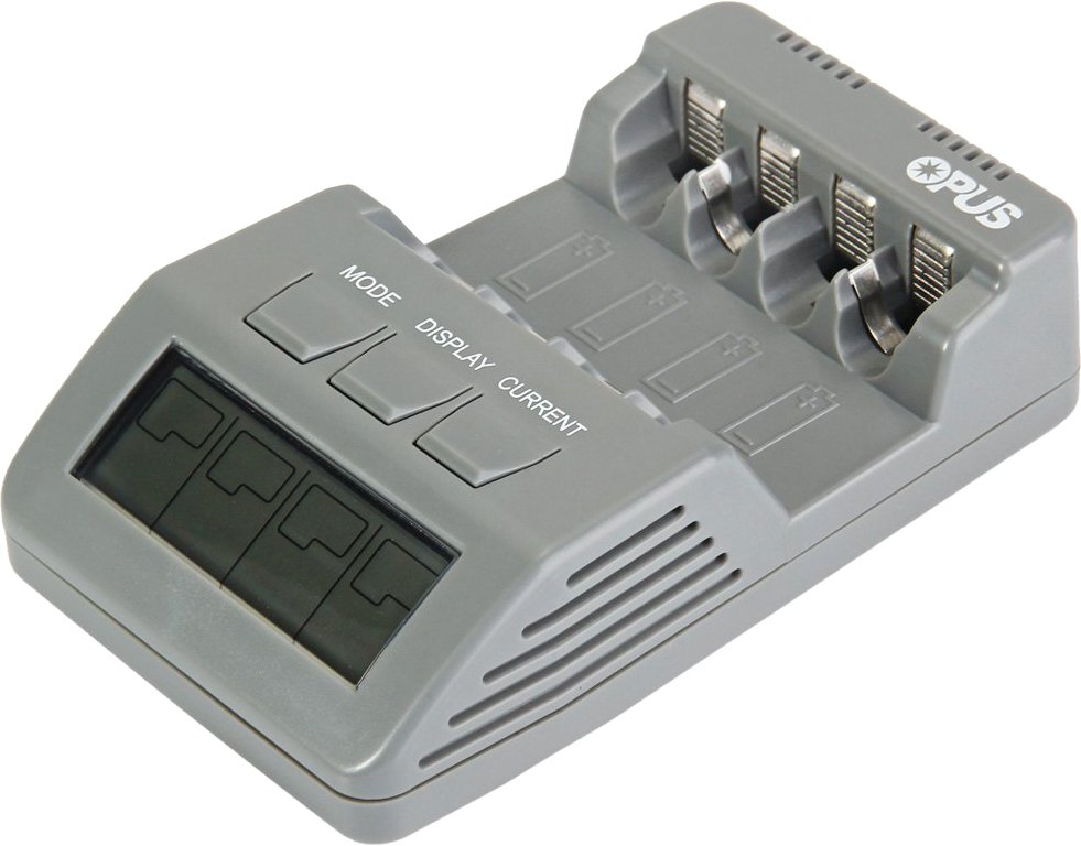 

Зарядное устройство Opus BT-C700