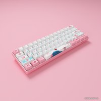 Клавиатура Akko 3061 World Tour Tokyo R2 (Akko CS Jelly Purple)