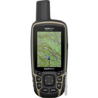 Туристический навигатор Garmin GPSMAP 65