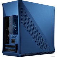 Корпус Fractal Design Era ITX Cobalt - TG FD-CA-ERA-ITX-BU