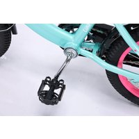 Детский велосипед Nialanti Luna 16 2025 (бирюзовый, разобранный)