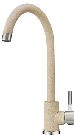 

Смеситель Krona Wasser H265 2 КА-00008337 (песочный)