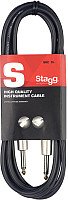 

Гитарный кабель Stagg SGC6 DL (6 м)